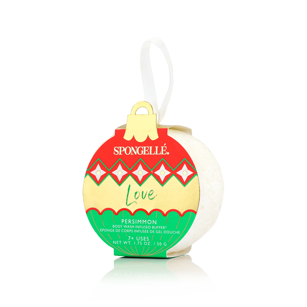 Holiday Ornament Assorted PackBody Wash Infused BufferTorqelo.com