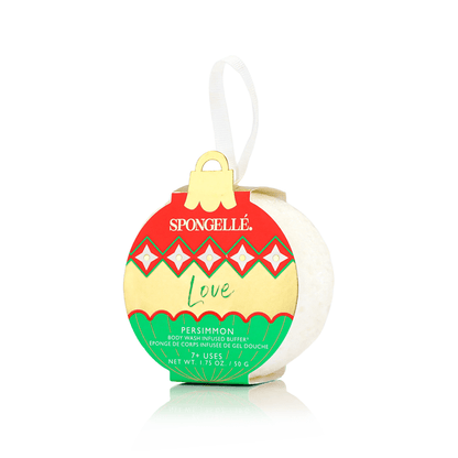 Holiday Ornament Assorted PackBody Wash Infused BufferTorqelo.com