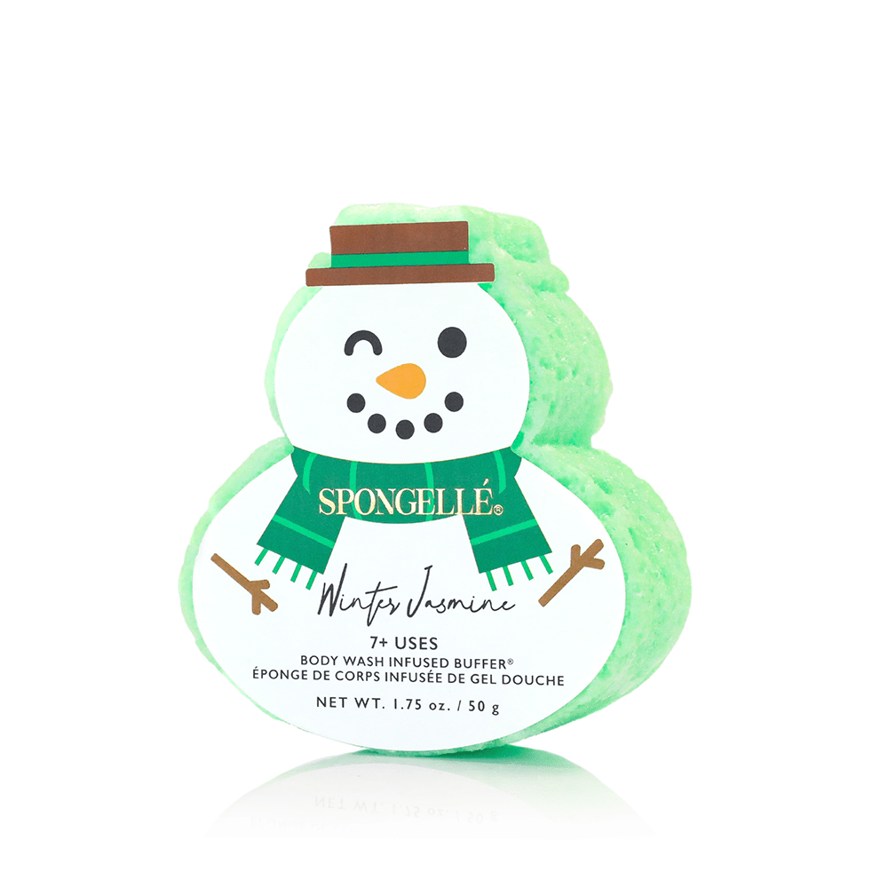 Holiday Snowman Assorted PackBody Wash Infused BufferTorqelo.com