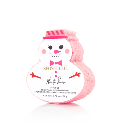 Holiday Snowman Assorted PackBody Wash Infused BufferTorqelo.com