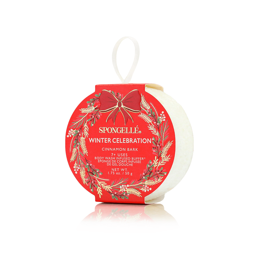 Holiday Wreath Assorted PackBody Wash Infused BufferTorqelo.com