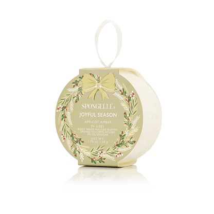 Holiday Wreath Assorted PackBody Wash Infused BufferTorqelo.com
