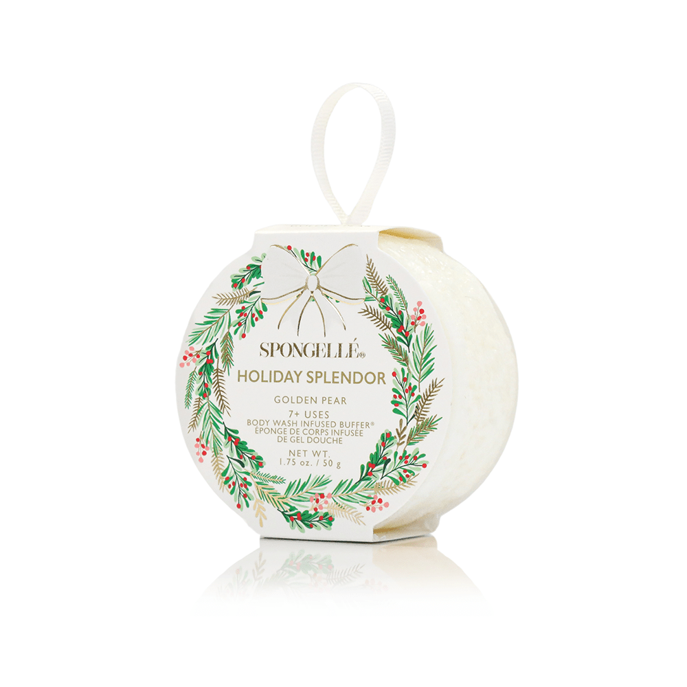 Holiday Wreath Assorted PackBody Wash Infused BufferTorqelo.com