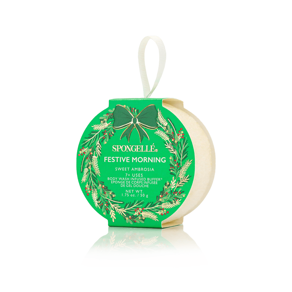 Holiday Wreath Assorted PackBody Wash Infused BufferTorqelo.com