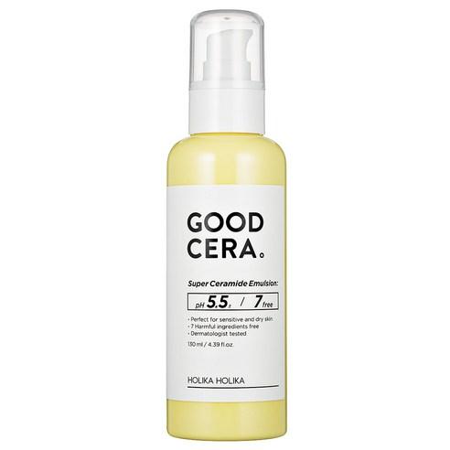 [HOLIKA HOLIKA] GOOD CERA SUPER CERAMIDE EMULSION 130ml by Seoulia