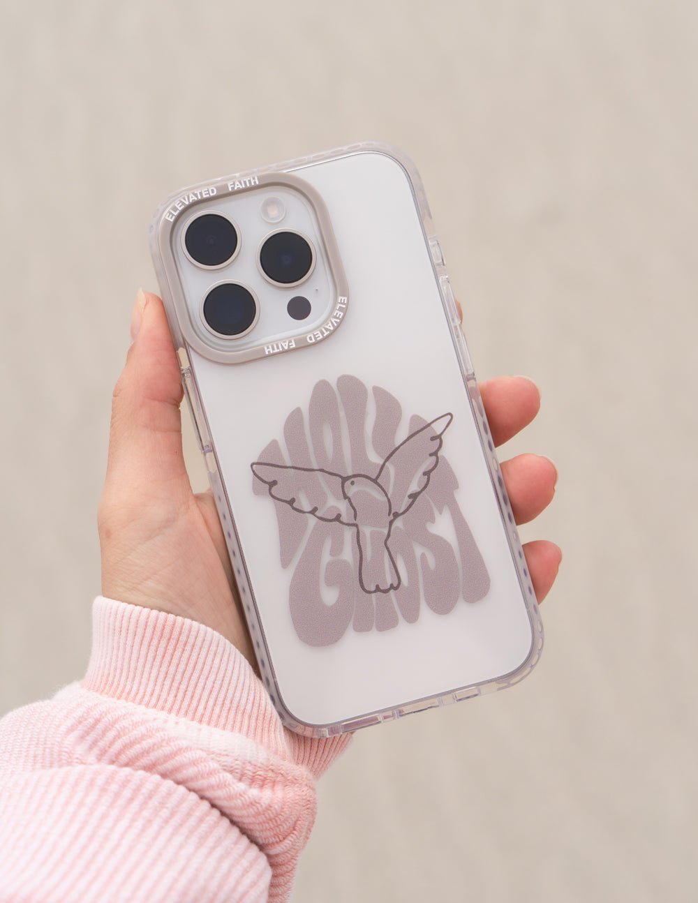 Holy Ghost Phone CasePhone CaseTorqelo.com