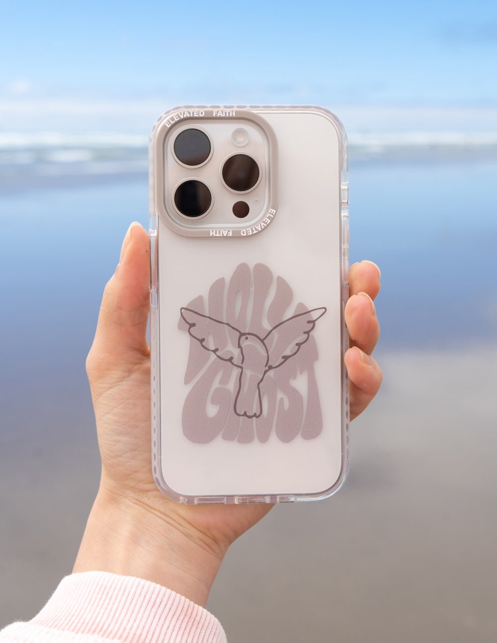 Holy Ghost Phone CasePhone CaseTorqelo.com