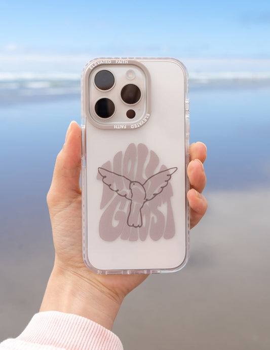 Holy Ghost Phone CasePhone CaseTorqelo.com