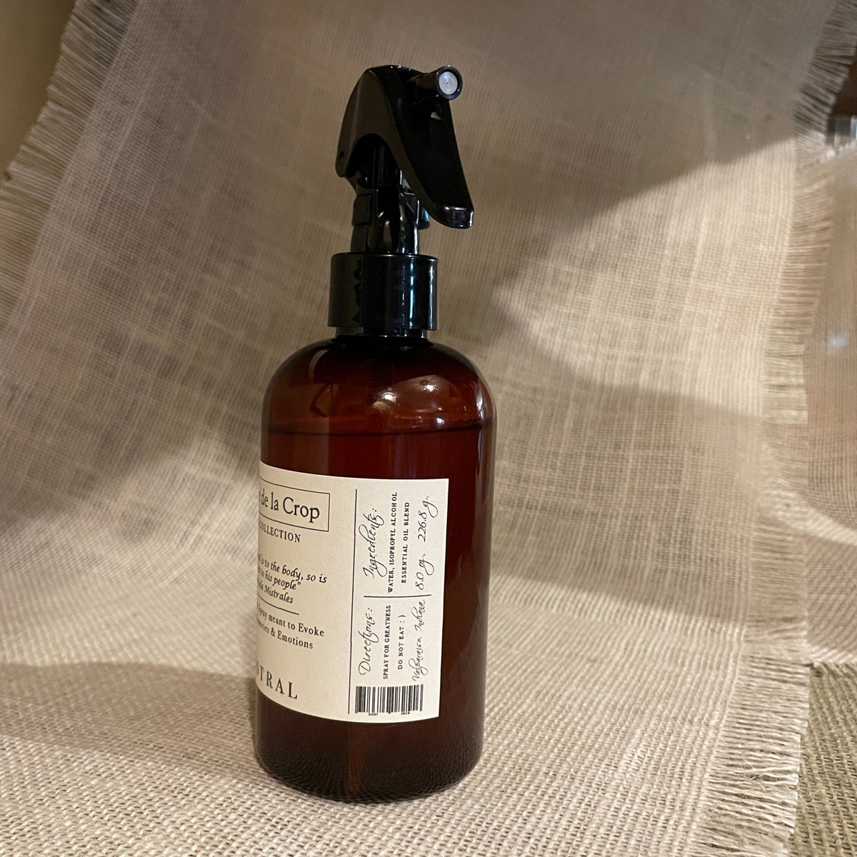 Home Fragrance Spray - MistralTorqelo.com