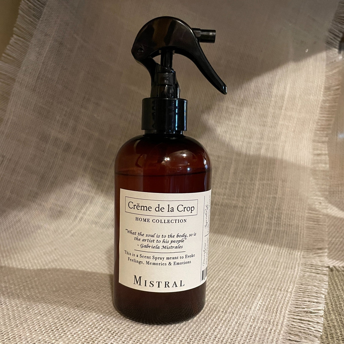Home Fragrance Spray - MistralTorqelo.com