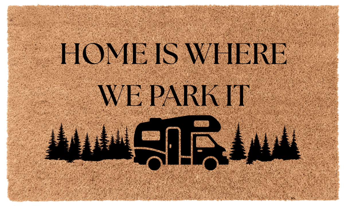 Home is Where We Park ItDESIGNER COCO MATSTorqelo.com