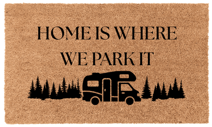 Home is Where We Park ItDESIGNER COCO MATSTorqelo.com