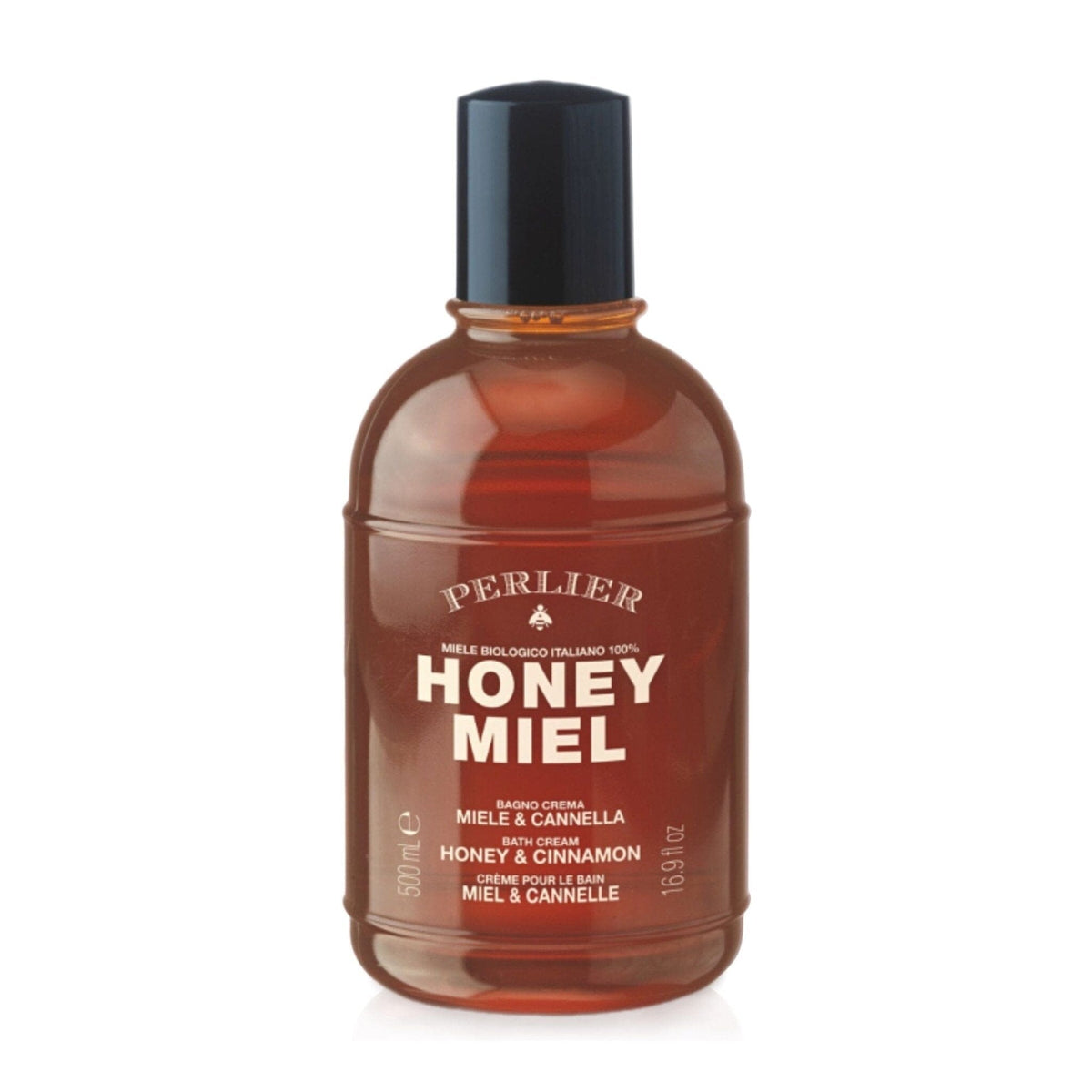 Honey + Cinnamon Bath & Shower Cream by Perlier