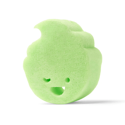 Honeydew Sponge Pop™ Kids Buffer | Dabble & DollopBody Wash Infused BufferTorqelo.com