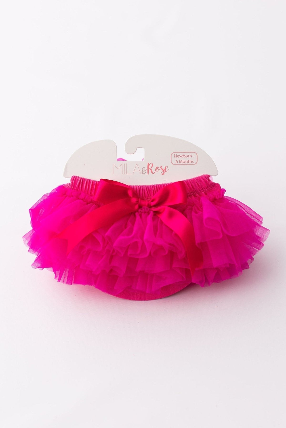Hot Pink Ruffle Tutu BloomerTutu BloomerTorqelo.com
