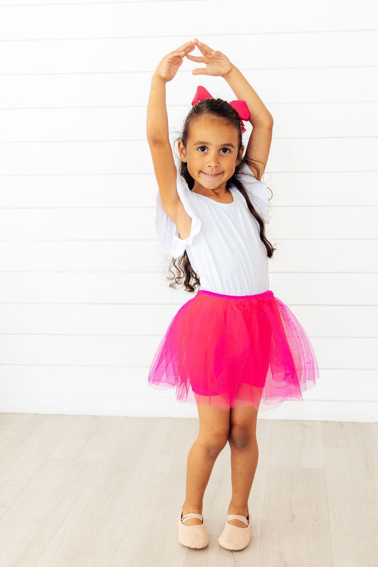 Hot Pink Tutu ShortsTutu ShortsTorqelo.com