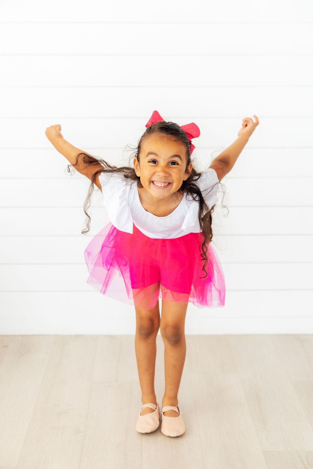 Hot Pink Tutu ShortsTutu ShortsTorqelo.com