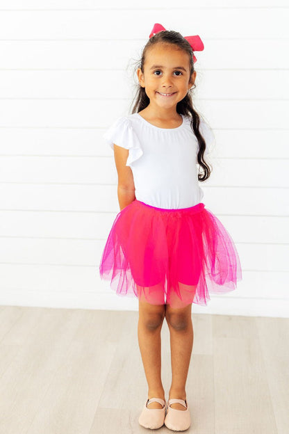 Hot Pink Tutu ShortsTutu ShortsTorqelo.com