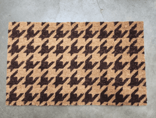 HoundstoothCOCO MAT FINDERTorqelo.com