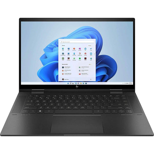 HP Envy x360 2-in-1 Touchscreen Laptop (Refurbished) by EasyOptionXY