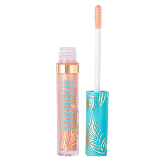 Vivienne Sabo Tropique Gloss 08 Coral Sunset 3ml by Beauty Care Bag