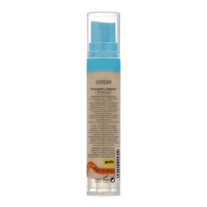 Beaulis Fun Cover or Bare lightweight concealer in 137 Almond