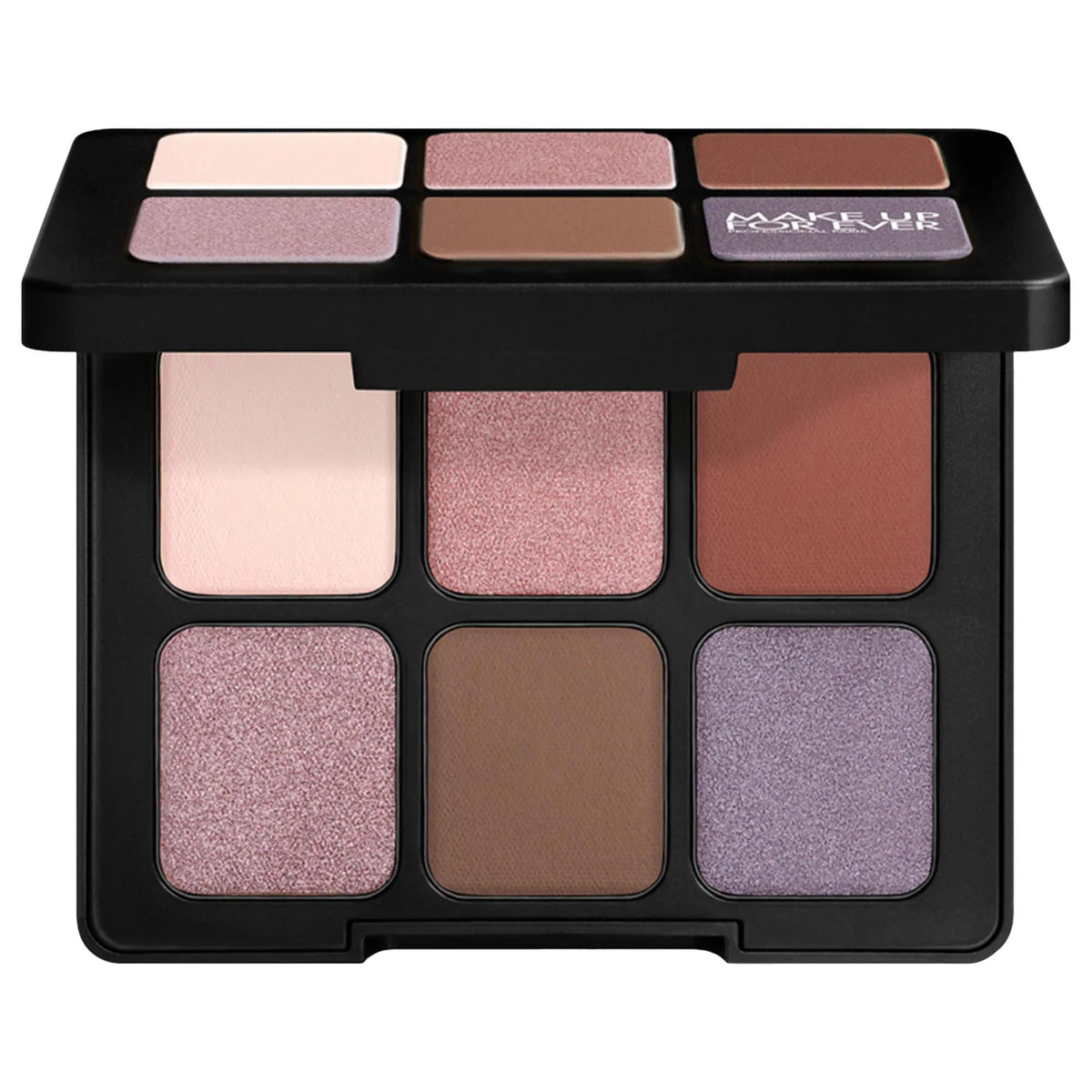 Mini Artist To Go 6-shade eyeshadow palette