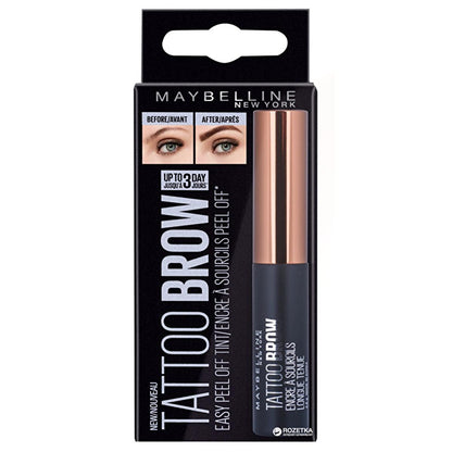 Maybelline Brow Tattoo gel tint – view 5