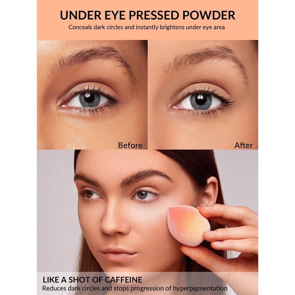 Sheglam Insta Ready Powder Duo Translucent 14g by Beauty Care Bag