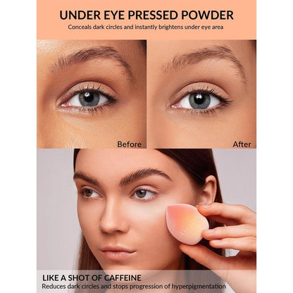 Sheglam Insta Ready Powder Duo Translucent 14g by Beauty Care Bag