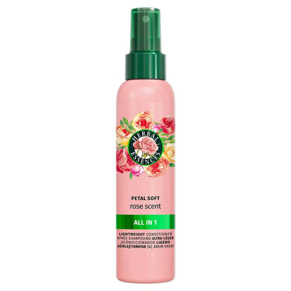 Herbal Essences Rose Scent All-in-One Liquid Hair Cream 145 ml by Beauty Care Bag