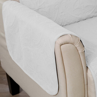 Medallion Solid Furniture Protector - Elenor Collection by Great Bay Home