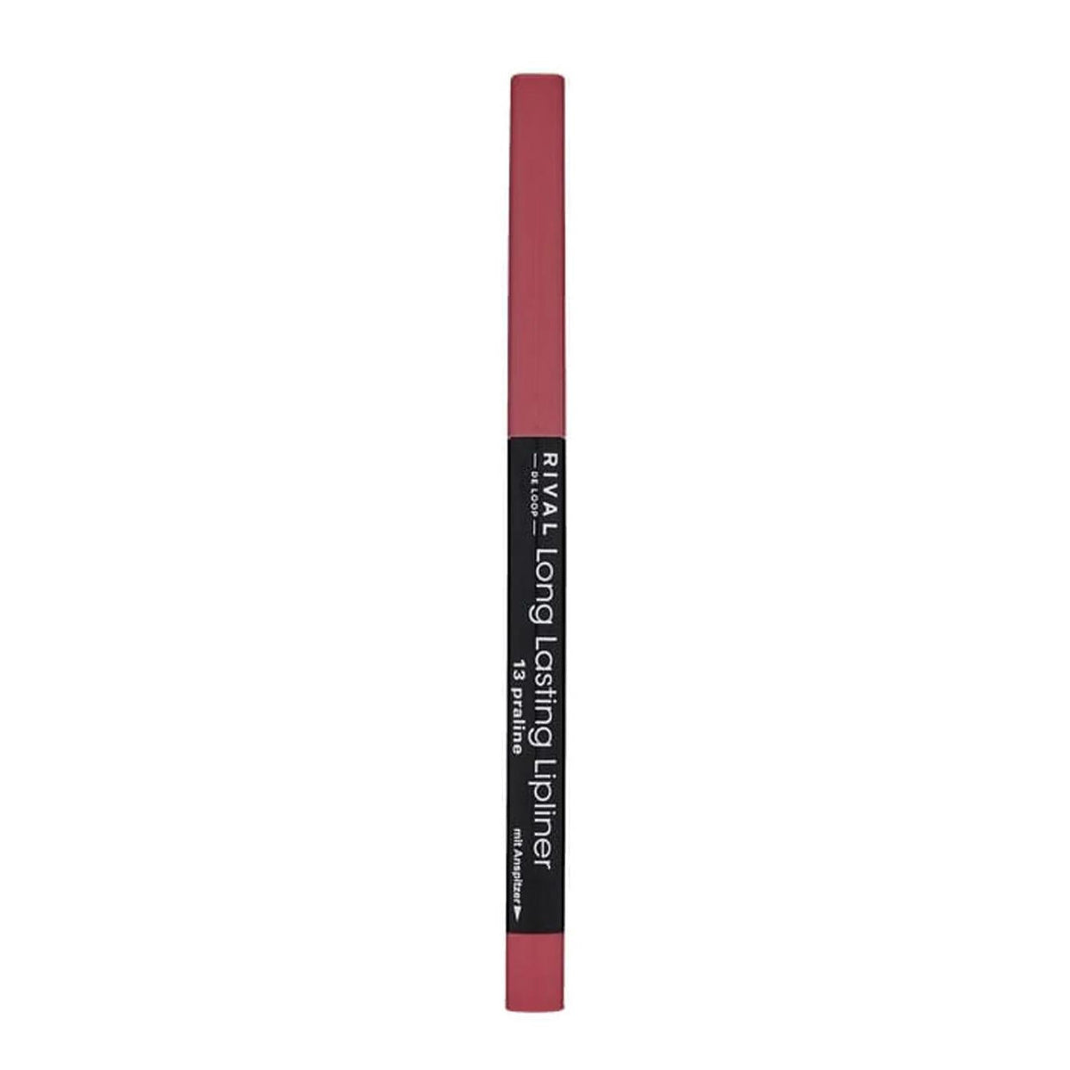 Rival de Loop Long Lasting Lipliner No13 Praline 1 pc by Beauty Care Bag