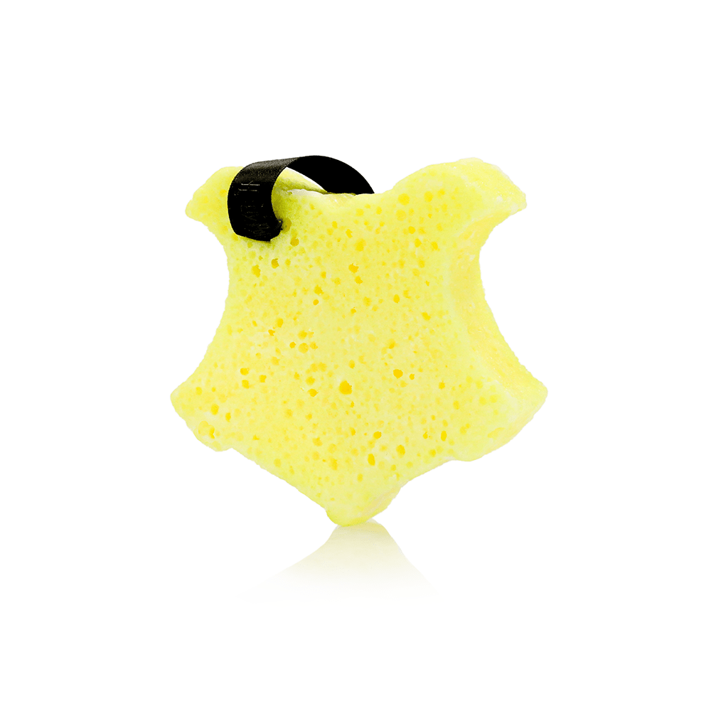 Hufflepuff™ Helga's Loyalty Buffer | Harry Potter™ CollectionBody Wash Infused BufferTorqelo.com