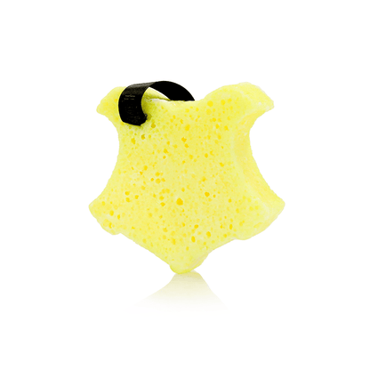 Hufflepuff™ Helga's Loyalty Buffer | Harry Potter™ CollectionBody Wash Infused BufferTorqelo.com
