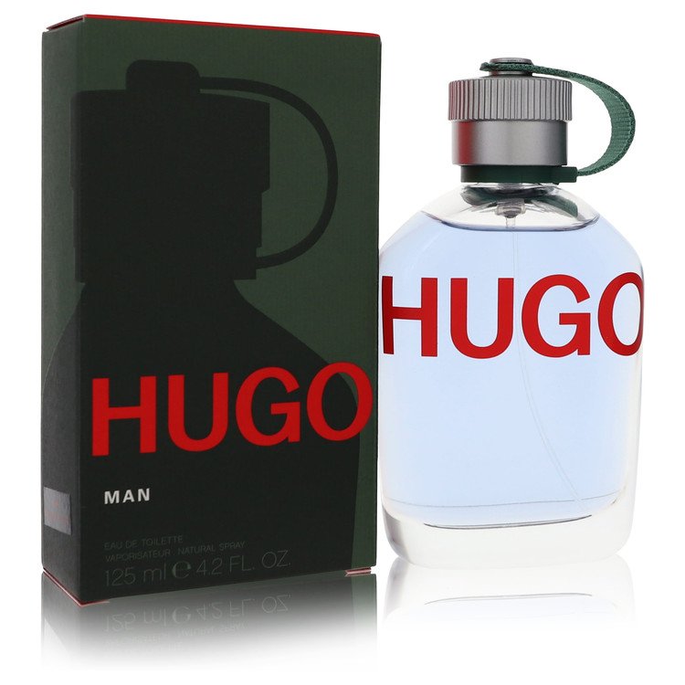 Hugo by Hugo Boss Eau De Toilette Spray 4.2 oz for Men by Avera Group