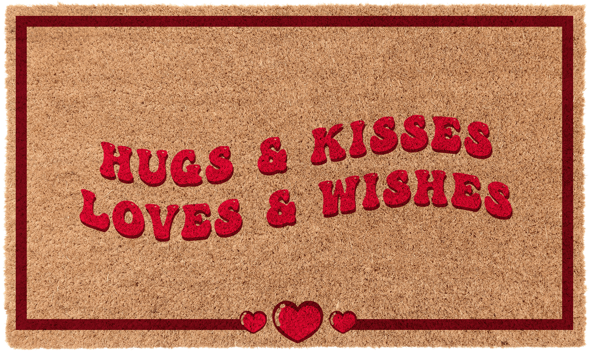 Hugs & KissesTorqelo.com