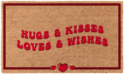 Hugs & KissesTorqelo.com