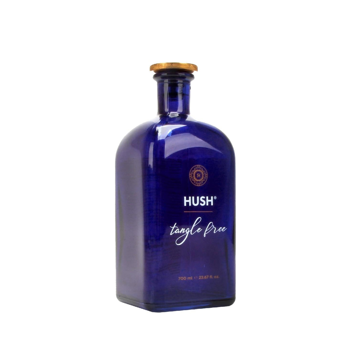 Hush Tangle Free Hair Care Product - 700 ml, Tangle-Free Hair Management SolutionHair CareTorqelo.com