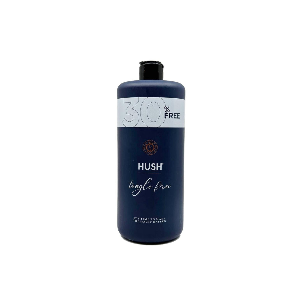 Hush Tangle Free Hair Care Refill - 1000ml for Manageable, Tangle-Free HairHair CareTorqelo.com