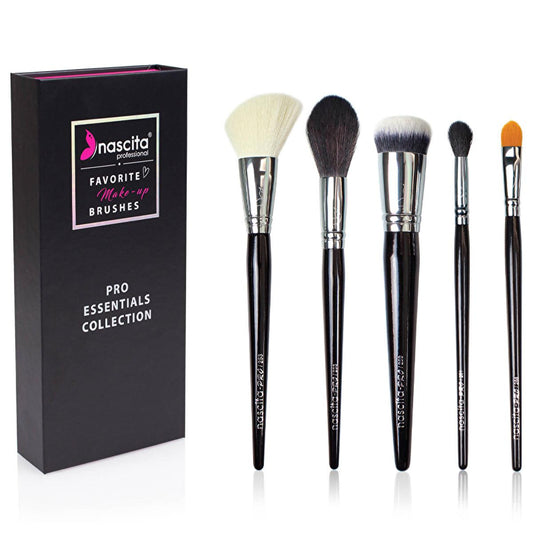 Nascita Best of Pro 5-piece makeup brush set