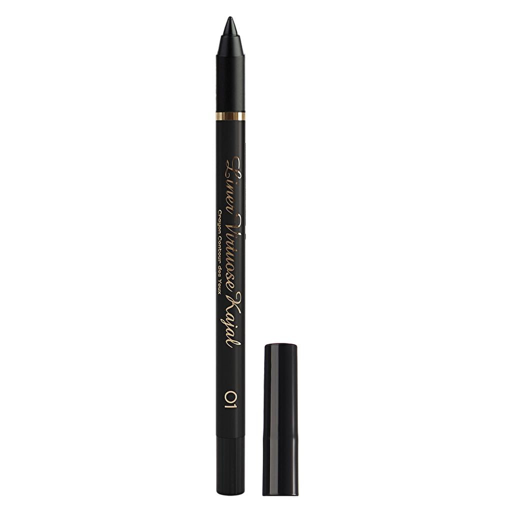 Vivienne Sabo Liner Virtuose Gel Eyeliner 01 Black Long-Wear by Beauty Care Bag