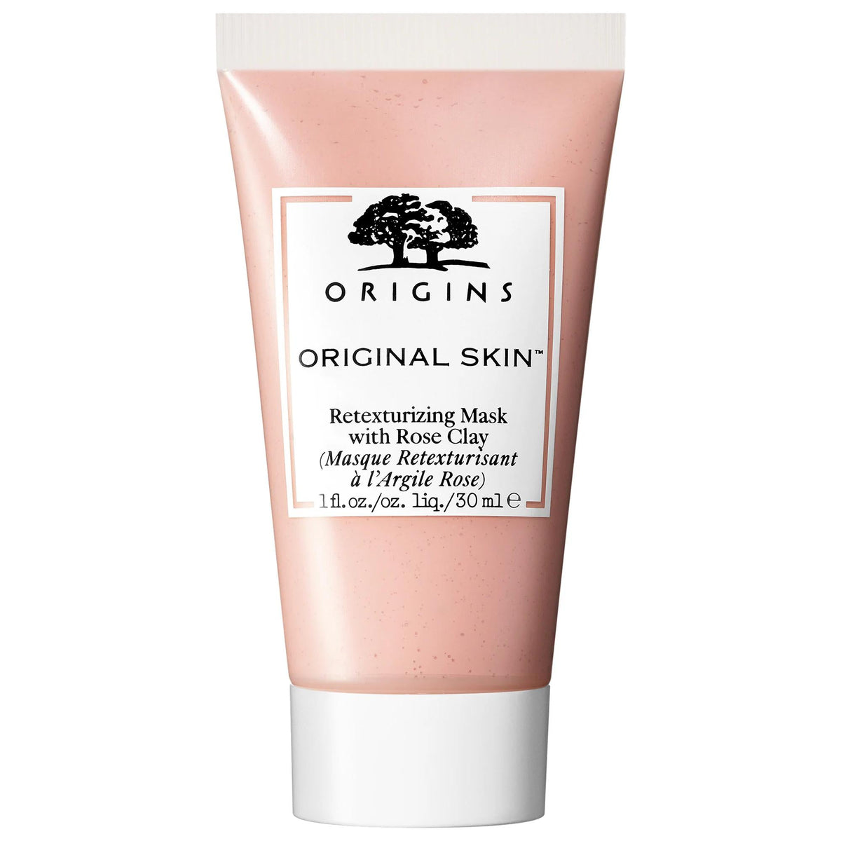 Origins mini Original Skin retexturizing mask with rose clay