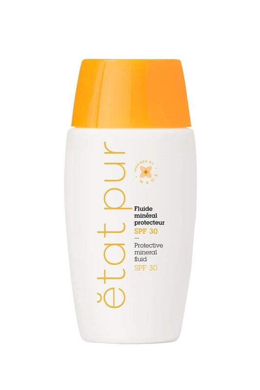 Etat Pur mineral sunscreen fluid SPF 30