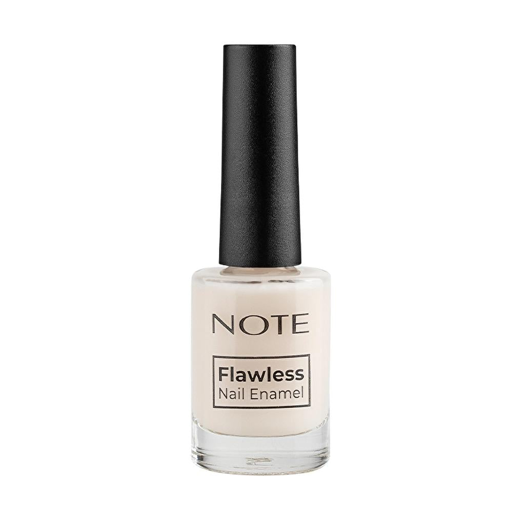 Note Flawless Nail Polish Shade 045 Glossy Color Lacquer by Beauty Care Bag
