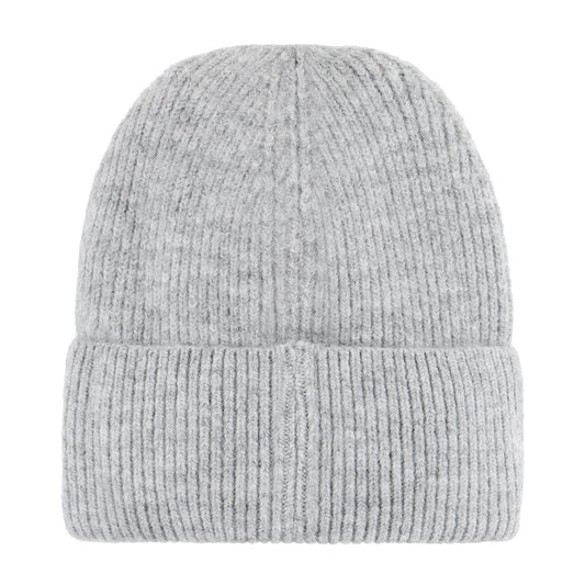 Eklips Glittery Gray Beanie by Beauty Care Bag
