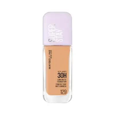Maybelline Lumi Matte foundation 129 – view 6