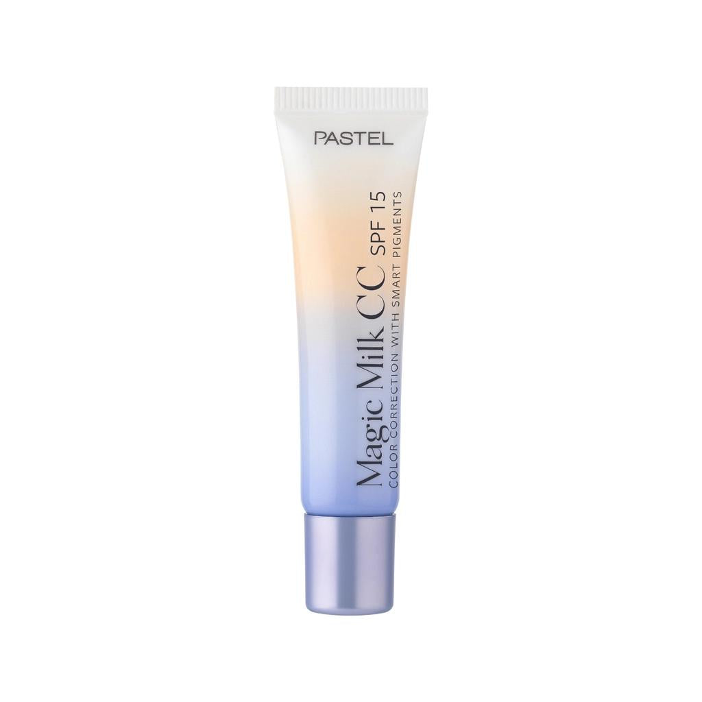 Pastel Magic Milk CC Cream SPF 15 Ivory 30 ml by Beauty Care Bag