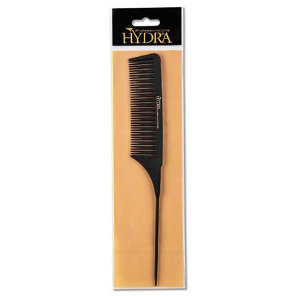 Hydra Carbon Comb HD 2145 Anti-Static Hair Styling Tool by Beauty Care Bag