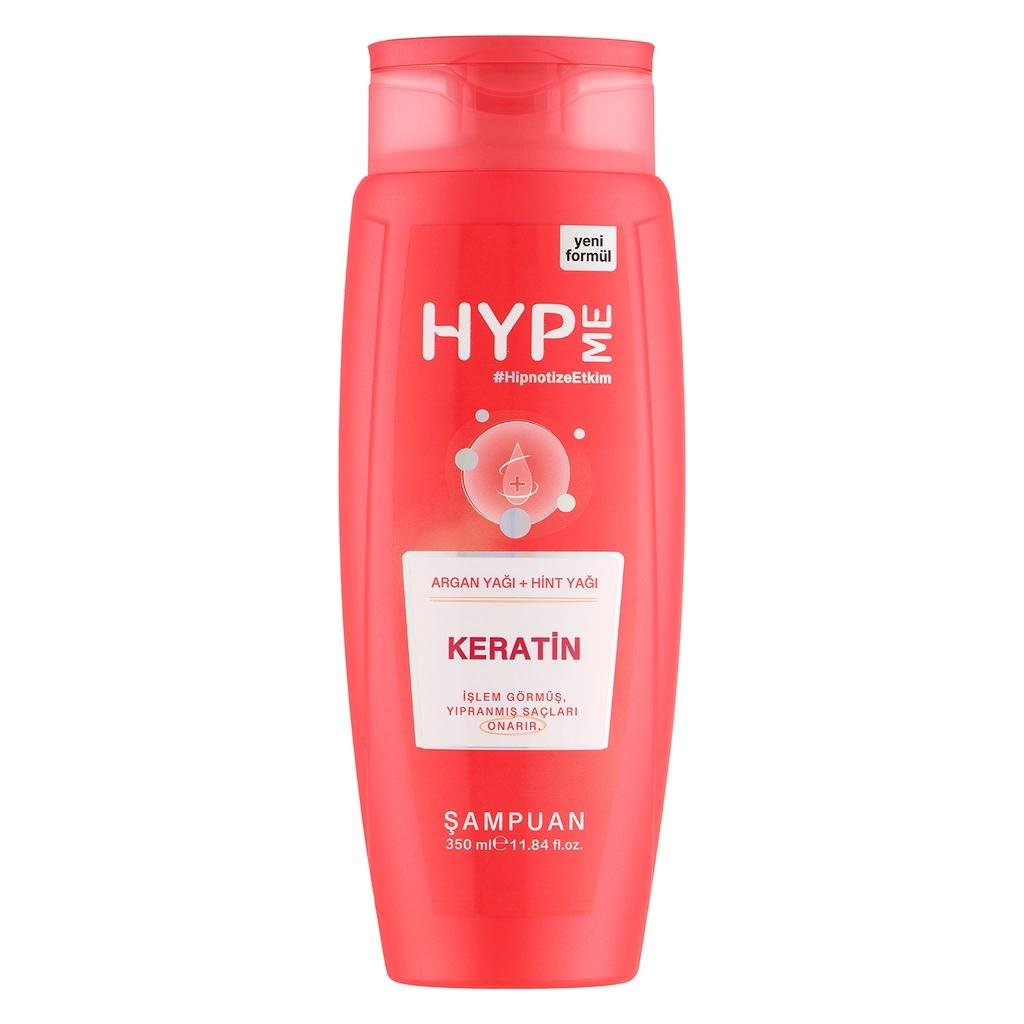 Hyp Me Repairing Shampoo for Damaged Hair 350 mlHair CareTorqelo.com